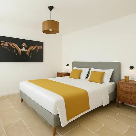 Votre Havre De Paix A Apartamento Patrimonio