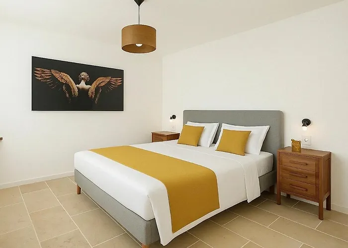 Votre Havre De Paix A Apartment Patrimonio