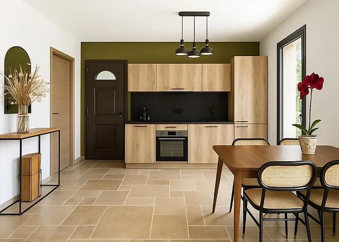 Votre Havre De Paix A Апартаменты *