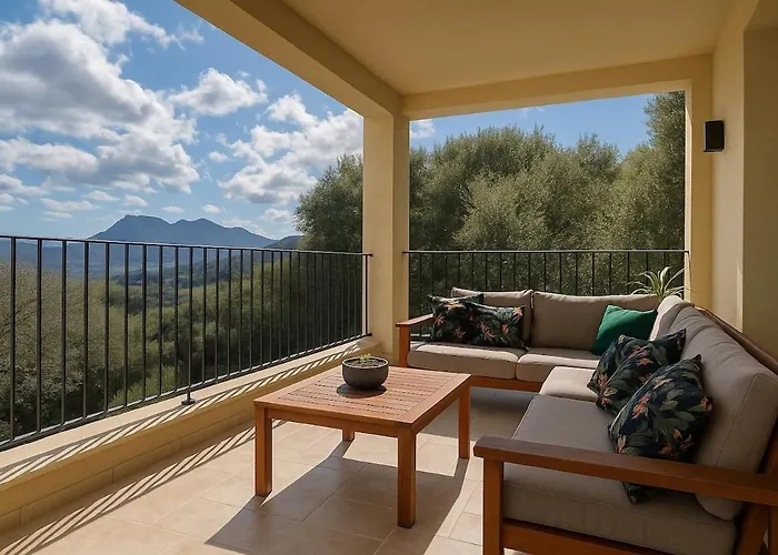 Votre Havre De Paix A Апартаменты Патримонио